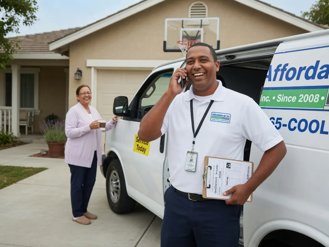 Central Ac Repair Redwood Falls, MN FAQs